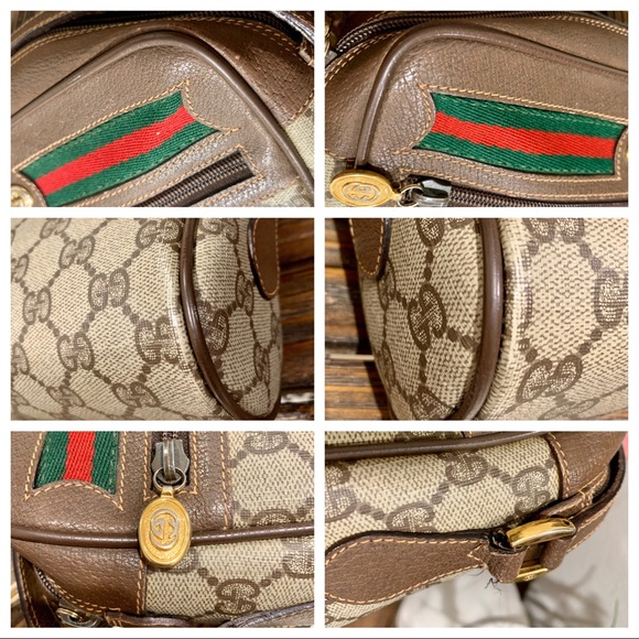 Not For Sale ❤️Gucci Web Sherry Line GG - Picture 12 of 15
